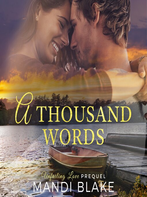 Cover image for A Thousand Words